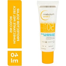 Esranın Dünyası Kuru Ciltler Için Yüksek Korumalı Yüz Güneş Kremi – Spf 50+