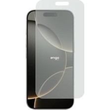 HBMB Store Apple iPhone 16 Pro Max Mat Ekran Koruyucu Parlama Önleyici