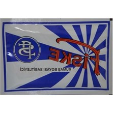 Esranın Dünyası Kumaş Boyası, Fiske Sabitleyici, Dayanıklı Kullanım