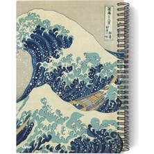 Esranın Dünyası Spiralli Defter, A5, Çizgisiz, 100 Sayfa