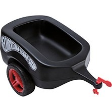 Esranın Dünyası Yuvarlatılmış Köşelere Sahip Geniş Hacimli Römork