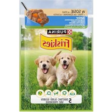 Esranın Dünyası 85 Gram Yavru Köpekler Için Tavuklu Havuçlu Yaş Mama