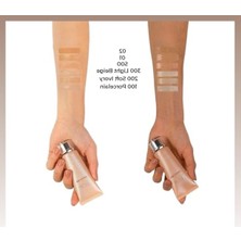Esranın Dünyası Note Cosmetics Bb Cream, Bb Krem Doğal Kapatıcılık 500