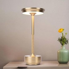 Esranın Dünyası Dokunmatik Dimmerli Masa Lambası - 28 cm