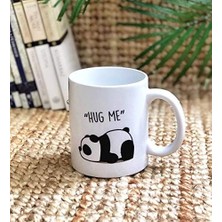 HBMB Store Hug Me Tasarımlı Kupa