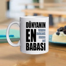 Babalar Günü Canım Babam Kupa Bardak