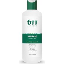 Esranın Dünyası 500 ml Çay Ağacı Yağı Içeren Beyaz Saç ve Vücut Şampuanı