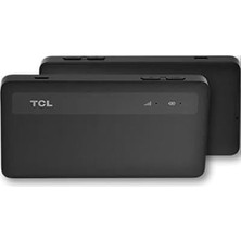 HBMB Store Tcl Linkzone MW42V 4g Lte Cat4 Mobil Wifi Siyah (Tcl Tr Garantili)