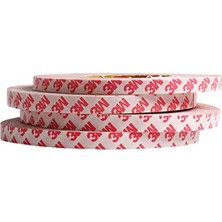 Esranın Dünyası Çift Taraflı Polyester Bant, 10 mm x 50 Metre Boyutunda