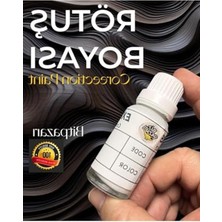 Esranın Dünyası Rötuş Boyası Beyaz Fiat Egea Cross Uyumlu 20 Ml, Fİ249-İBTFF