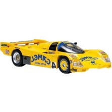 Esranın Dünyası 1/64 Ölçekli Porsche 962C Model Araba
