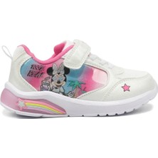 Minnie Mouse ONDO.P6FX Beyaz Kız Çocuk Sneaker A102067314