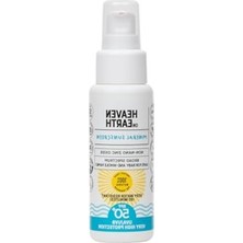Esranın Dünyası 50 ml Organik Güneş Koruyucu Krem, Suya Dayanıklı