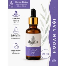 Biodamla Natural Hodan Yağı 20 ml