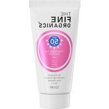 Esranın Dünyası 50 ml Pembe Güneş Kremi, Yüksek Koruma ve Ton Eşitleme Özelliği