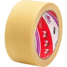 Esranın Dünyası Oto Maskeleme Bandı, 48MM x 35M, 80 Derece Kağıt Bant