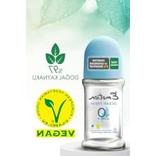 Esranın Dünyası Pudrasız ve Hızla Kuruyan Roll On 50 ml