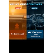 Esranın Dünyası Katlanabilir Araba Ön Cam Güneşliği 2 Parça