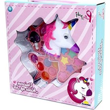 Esranın Dünyası Pretty Pinky Unicorn Güzellik Seti