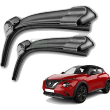 Expar Oto Yeni Nissan Juke Ön Cam Silecek Süpürgesi Takımı 2019 - 2024 Juke Ön Silecek