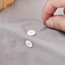 HBMB Store Yorgan Kılıfı ve Çarşaf Tutucu Sabitleyici Düğme Kiti