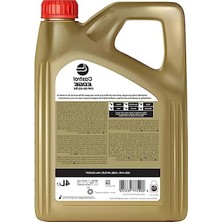 Esranın Dünyası Yüksek Performanslı Motor Yağı - 0W-30 A5-B5, 4 Litre