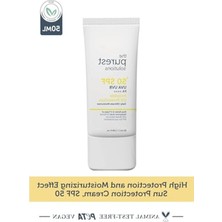 Esranın Dünyası Güneş Koruyucu Krem, Spf 50 ile Yüksek Koruma ve Nemlendirici Etki