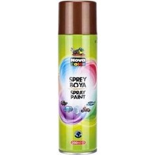 Karslıoğlu Novacolor Sprey Boya Bakır 200ML