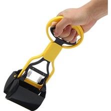 Veyron Pet Veyronpet Yaylı Köpek ve Kedi Dışkı Toplama Aparatı Temassız Hijyenik Atık Toplayıcı