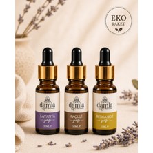 Biodamla Natural Stres & Uyku Paketi Eko Paket