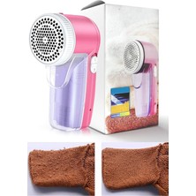 HBMB Store Şarjlı Kazak Tüy ve Tiftik Toplama Makinesi