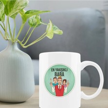 Babalar Günü Canım Babam Kupa Bardak