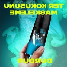 Esranın Dünyası Uzun Süre Kalıcı Erkek Deodorant Sprey 150 ml - Alerjen Içermeyen