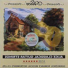 Esranın Dünyası Sert Tension Naylon Klasik Gitar Telleri, A106 Model