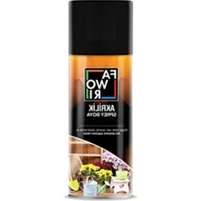 Esranın Dünyası Akrilik Sprey Boya - 400 Ml, Turkuaz Renk