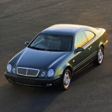 Esranın Dünyası 55CM Uzunluğunda Ön Cam Sileceği - Mercedes Clk Coupe Uyumlu