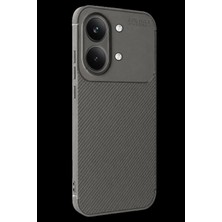 Marsilyan™- Xiaomi Poco X8 Pro Max Auto Focus Karbon Kapak - Gri