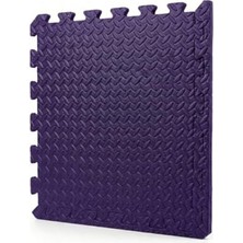 Esranın Dünyası 50X50 cm Ebatında Damla Desenli 1m Eva Pilates Matı