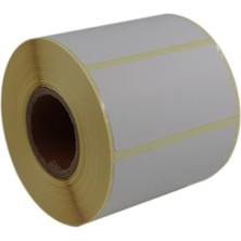 Esranın Dünyası Eko Termal Etiket - 80MM x 40MM Rulo (1000 Adet)