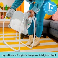 Esranın Dünyası Portatif Bebek Salıncağı, Müzik ve Oyuncaklar ile Eğlenceli Deneyim