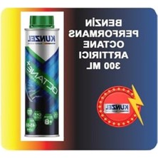 Esranın Dünyası 300 ml Benzin Oktan Performans Artırıcı, Motor Gücünü Artırır