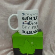 Doğum Günü Canım Babam Kupa Bardak