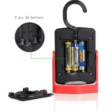 Aydogan's Ayd Mıknatıslı Smd Parlak LED Lamba  WT-311
