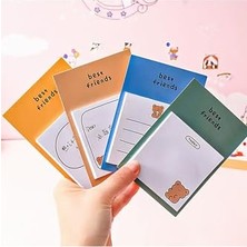 Esranın Dünyası Mor Vibes Sticker Seti