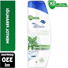 Esranın Dünyası Mentol Ferahlığı Sağlayan Kepek Karşıtı Şampuan - 330 ml