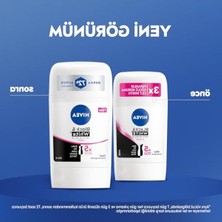 Esranın Dünyası 50 ml Siyah & Beyaz Anti-Perspirant Stick Deodorant, 72 Saat Koruma