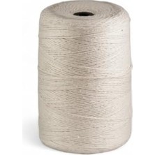 Esranın Dünyası 800GR Pamuk Ip ile Domates Fide Bağlama Için Kullanım Ipi