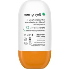 Esranın Dünyası Yüz Güneş Sütü, 50ML SPF50 Koruma Sağlayan Formül