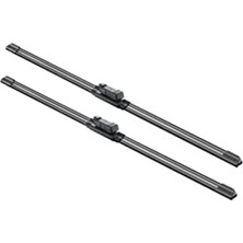 Esranın Dünyası Ultra Sessiz ve Etkili Silme Performansı Sunan 600 mm Silecek Seti