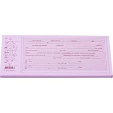 Gülpaş Senet 100'LÜ Poşet